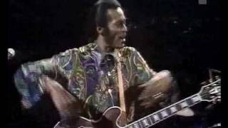 Chuck Berry Live 1972 London [upl. by Anneliese]