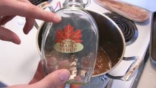 How to Make Maple Syrup From Start to Finish [upl. by Reffineg21]