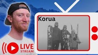 Snowboard Edits Live Watch  ATV DIYX Korua [upl. by Garda]