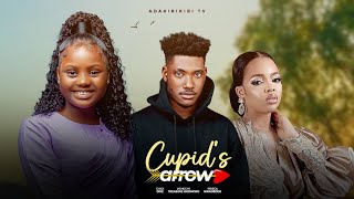 CUPIDS ARROW  CHIDI DIKE Prisca Nwaobodo UCHECHI TREASURE OKONKWO  Adakirikiri  Nollywood Movie [upl. by Aeresed]