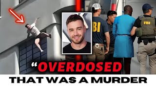 Liam Paynes Friend ARRESTED in Connection to His Death New Evidence SUGGESTS He Was PUSHED [upl. by Ashlee890]