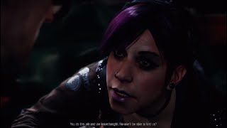 inFAMOUS First Light  Part 1 [upl. by Ainelec]