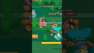 The FUNNIEST Brawl Stars Glitch Ever Caught on Camera😂brawlstars trending supercell shorts [upl. by Assennav878]