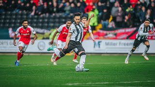 HIGHLIGHTS  NOTTS COUNTY v WREXHAM [upl. by Ribaudo143]