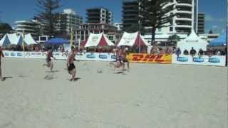 2013 NZ Champs  Open Mens Beach Sprint [upl. by Roscoe]