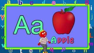 Phonics Song  ABC Phonics Song for Kids  Learn A to Z  Nursery Rhymes [upl. by Elbert212]