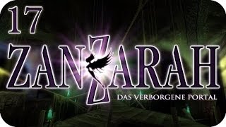 ZANZARAH 17  Sprachvergewaltigung  Lets Play Zanzarah [upl. by Nnairol937]