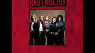 Bad English  The Restless Ones [upl. by Eltsyrc]