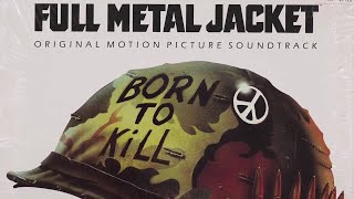 THE TRASHMEN  Surfin Bird  1987 LP Full Metal Jacket Soundtrack [upl. by Devol]