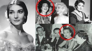 Unknown Facts About Maria Callas  Pastimers [upl. by Enoj579]