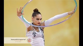 Nikolchenko Vlada  Hoop 2018 Music Exact Cut [upl. by Saloma]