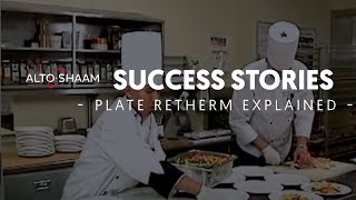 Plate Retherm Explained  AltoShaam [upl. by Uball865]