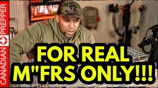 ⚡Only REAL PREPPERS SURVIVORS Will Watch This Video Ie Not doomscrollers [upl. by Ronn]