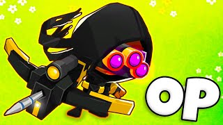 555 Dart Monkey Crosspath with JeromeASF AND Tewtiy BTD6 [upl. by Enniotna]