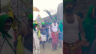 muhhram Savari video huseni basha 10 Muharram ka video full kadak [upl. by Schaaff]