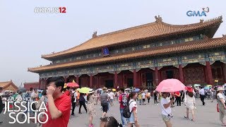 Kapuso Mo Jessica Soho Expedition in China [upl. by Chamberlin]