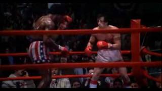 Rocky Balboa Vs Apollo Creed [upl. by Martica]