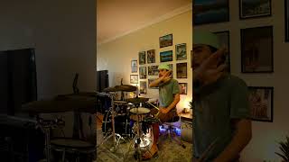 Jau Ki Basu by Sabin Rai amp The ElektrixPharaoh  drum lesson  nepalidrummer [upl. by Cathy]