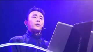 Susumu Hirasawa  An Expert Mountain  Live Phonon 2551 [upl. by Nairdad937]