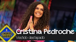 Pablo Motos destapa el vestido de Cristina Pedroche en las Campanadas  El Hormiguero [upl. by Clareta963]