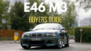 BMW E46 M3 Buyers Guide Owner Spotlight amp SMG review by Shooting Brake [upl. by Yeslah]