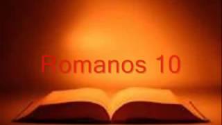 La Biblia Hablada  Romanos completo RV 1960 [upl. by Bo968]