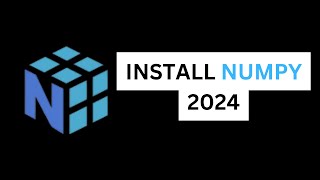 How to Install NumPy on Windows The Easy Way [upl. by Nitsid297]