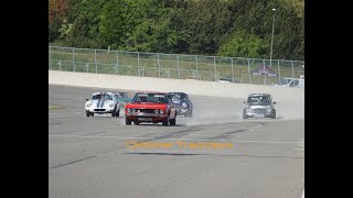 Oldtimer Trackdays  Racepark Meppen 160520 [upl. by Evan]