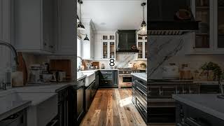 Top 10 Kitchen Design Ideas to Inspire [upl. by Idyh]