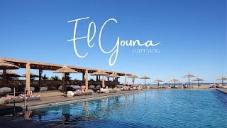 Vacation at Casa Cook El Gouna Egypt  Selfhealing  Slow living travel vlog [upl. by Platto]