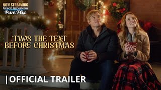 Twas the Text Before Christmas  Official Trailer [upl. by Jessie]