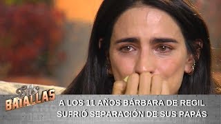 ¡Bárbara de Regil se embarazó siendo menor de edad  En Sus Batallas Programa 1 [upl. by Oj]