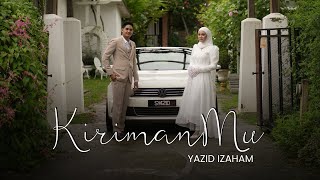 Yazid Izaham  KirimanMu Official Music Video [upl. by Toddie]