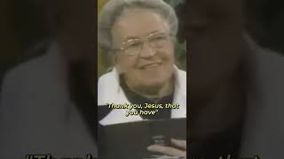 Turning Hate Into Love  Corrie Ten Boom [upl. by Eelac340]