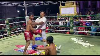 សុឹម ម៉េងតាន Vs រិន ជីវន្ម័ [upl. by Aenej]