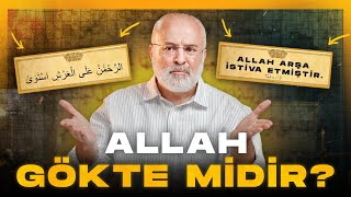 Allah Gökte Midir  Ehli Sünnet ve Selefilik  Maksat 114 [upl. by Acirea828]