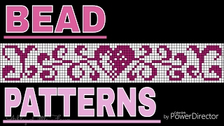 Bead weaving amp bead loom patterns  Ashley Little Fawn [upl. by Tonye]