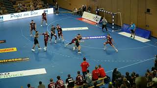 Highlights HC Elbflorenz Dresden  1 VfL Potsdam [upl. by Evoy]