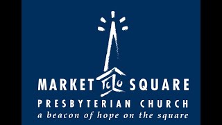 November 17 2024 Worship Service at Market Square Presbyterian Church [upl. by Myna]