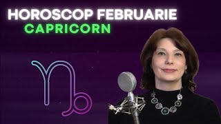 Capricorn Horoscop Februarie 2024 [upl. by Gnouc]