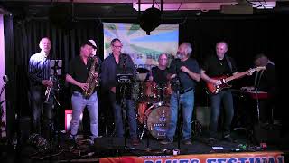 Stans Blues Jamboree 020319 Swanage Blues Festival  Firedogz YDK [upl. by Ritz]