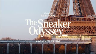 BASELINE SNEAKERS ODYSSEY [upl. by Cooke]