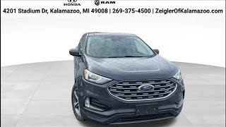 Used 2021 Ford Edge Kalamazoo MI BattleCreek MI MBA00092 [upl. by Kcirred]