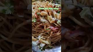 Guess the food name ythealth food healthdiet cooking recipe ytshorts fyp viralvideo [upl. by Natalee]