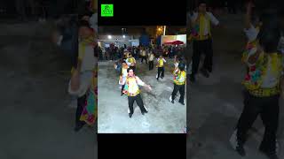 Huaylas Moderno  Mira el video completo en mi canal danza perudanza folclore ayniperu [upl. by Ayojal919]