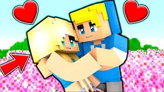 HO RICONQUISTATO il CUORE di DOLCETTA  Famiglia di Minecraft 49 [upl. by Priscella]