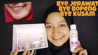 Review Skincare For Acne Skin ll bye jerawat [upl. by Jeroma]