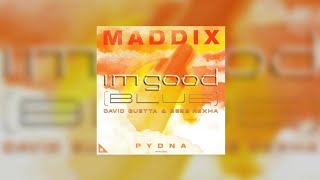 PYDNA vs Im Good Hardwell Mashup  Maddix vs David Guetta amp Bebe Rexha [upl. by Irmo]