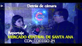 Nuestra evidencia detrás de cámaras del reportaje de Código 21  Mr Paranormal [upl. by Seraphina]