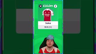 FPL Gameweek 3 Captain  Mbeumo Time  fantasypremierleague [upl. by Ahab130]